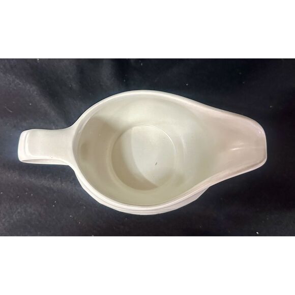 Pfaltzgraff Heirloom Made‎ In USA Gravy Boat - Picture 2 of 5